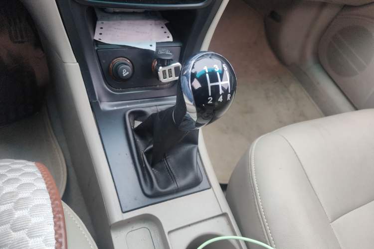 Used Geely Auto Ocean 2014 1.5L Manual Elite Model
