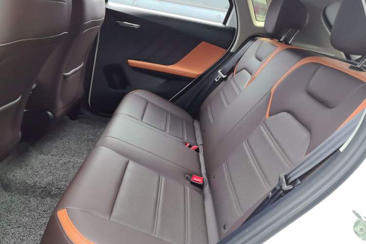 Used BYD e2 2021 Luxury Model