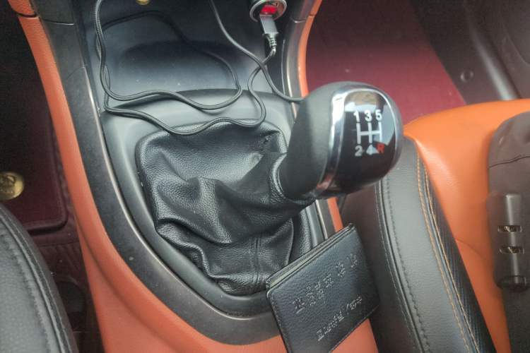 Used Haima S7 2015 Revised Version 2.0L Manual – Zongcheng Edition
