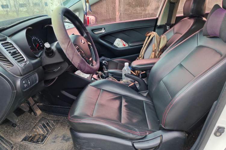 Used Kia K3 2016 1.6L Manual GL