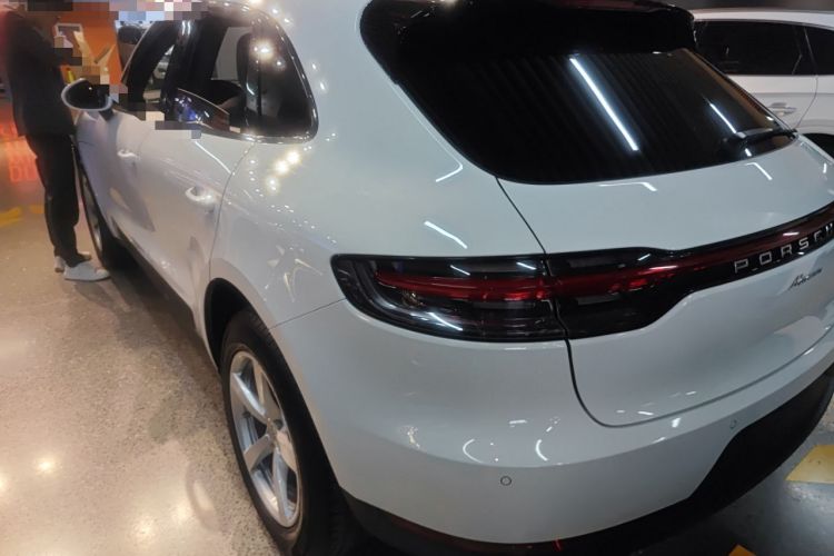 Used Porsche Macan 2018 Macan 2.0T