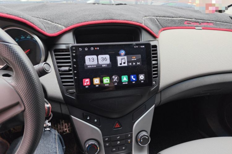 Used Chevrolet Cruze 2012 1.6L SE MT