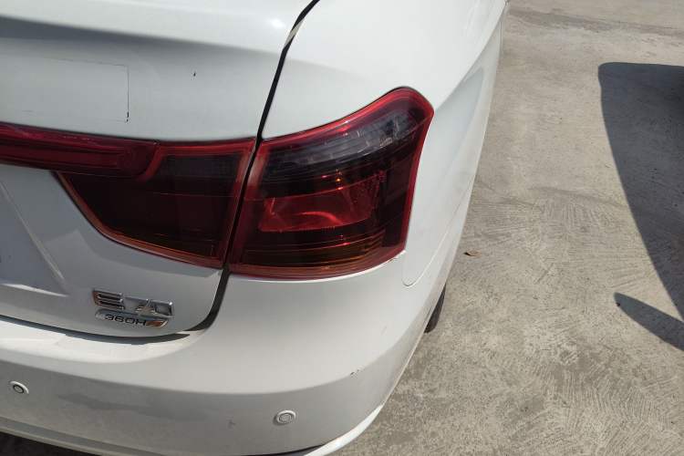 Used Dongfeng Aeolus E70 2021 Revised Version 360H Battery-Swap Edition
