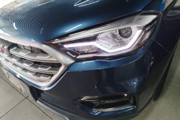 Used Sinotruk VGV U70 2020 1.5T Automatic Smart Enjoyment Elite Edition 5 Seats
