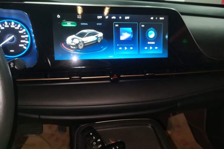 Used AION S 2023 Meizu 580 Lithium Iron Phosphate
