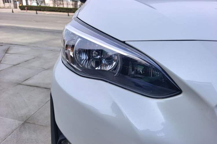 Used Subaru XV 2021 2.0i All-Wheel-Drive Luxury Edition EyeSight