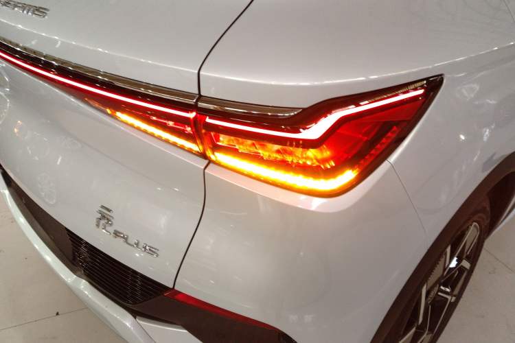 Used BYD Yuan PLUS 2022 510 km Flagship Version
