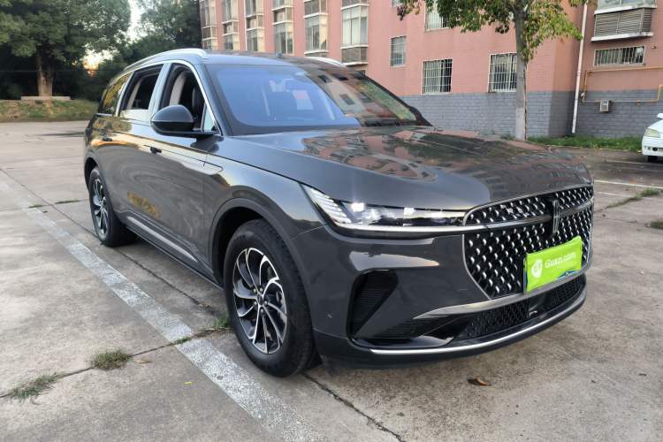 Used Lincoln Nautilus 2023 2.0T Four-Wheel Drive Luxury Edition
