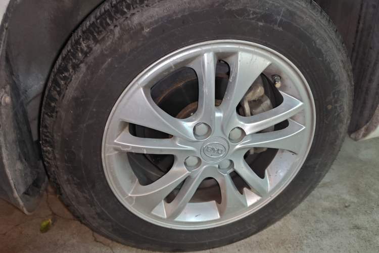 Used BYD F3 2014 1.5L Manual Luxury Model
