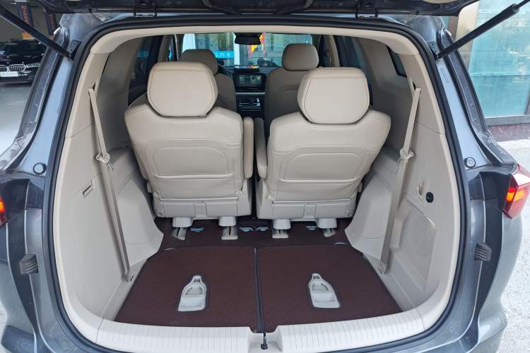 Used Wuling Victory 2022 280T 1.5T CVT Flagship Edition