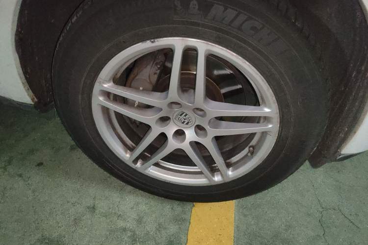 Used Porsche Macan 2016 Macan 2.0T