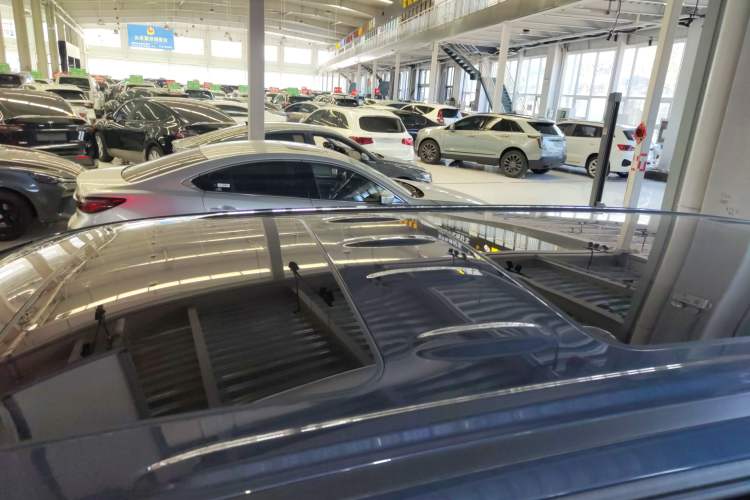 Used Hyundai Custo 2021 380TGDi Smart Love Flagship Edition TOP Premium Roof