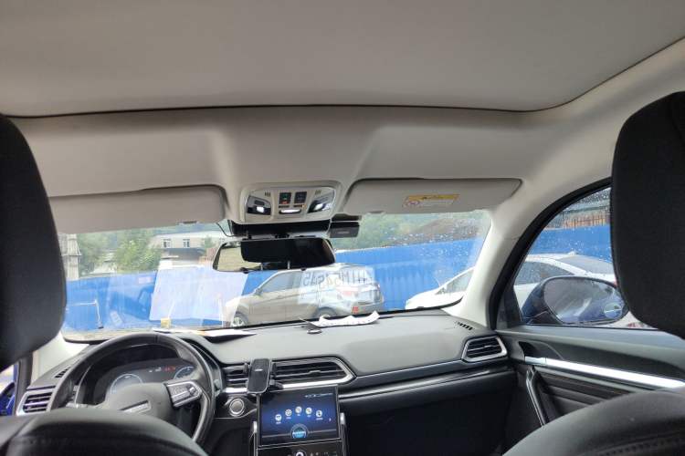 Used Haval F5 2018 1.5T i-Van
