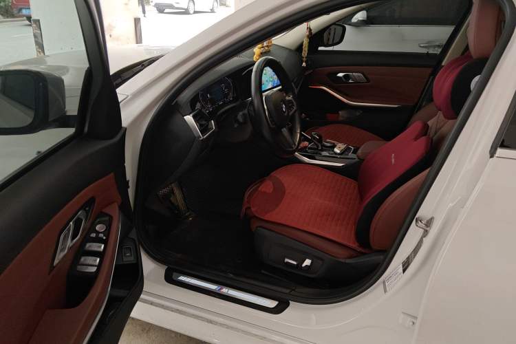 Used BMW 3 Series 2022 325Li M Sport Package
