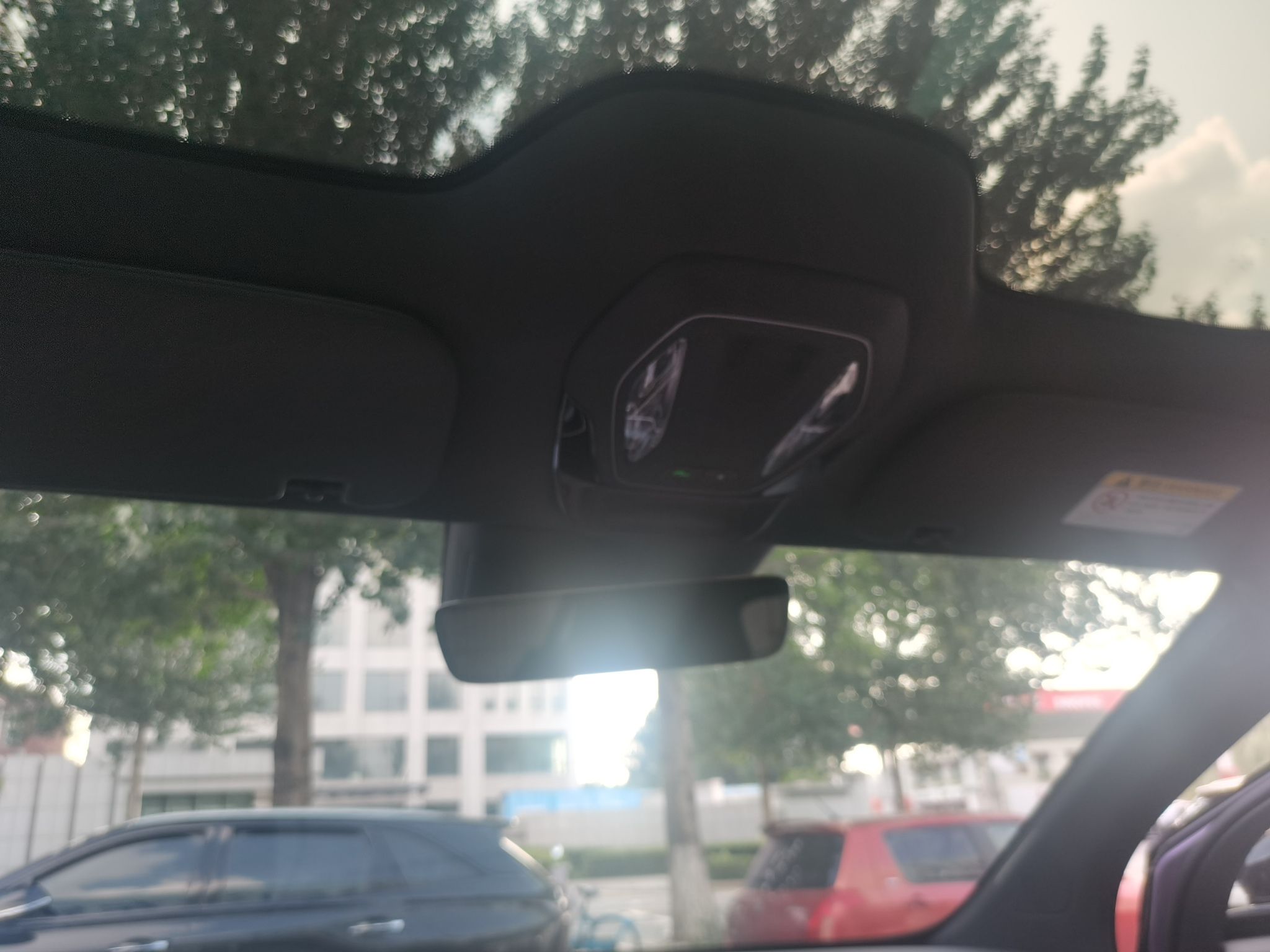 Hongqi Tiangong 08 2025 680 Ultra Four-Wheel-Drive Version — снимка 18