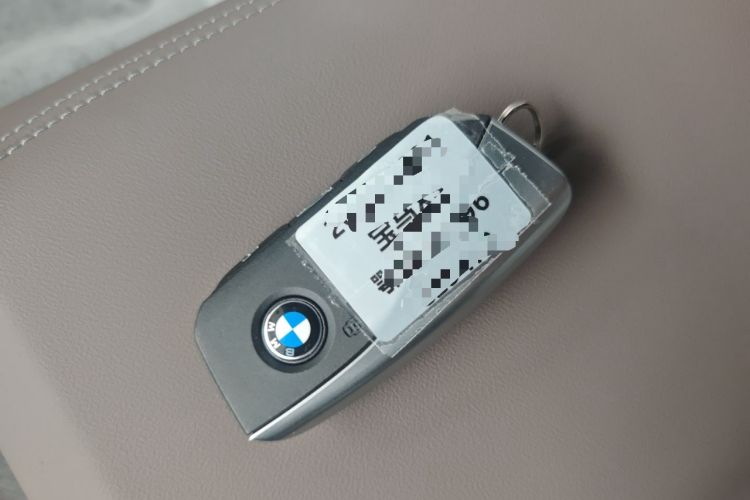 Used BMW X3 2025 Model, xDrive30L Prestige M Sport Night Package Vehicle Key
