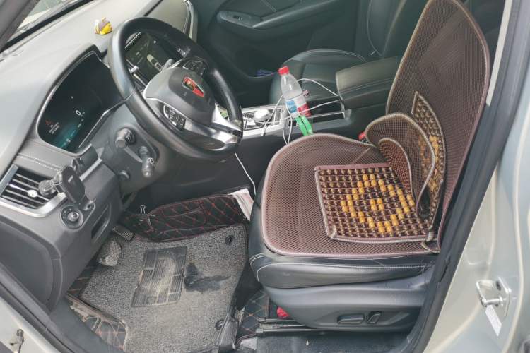 Used Roewe RX5 New Energy 2017 ERX5 EV400 Electric Internet Luxury Edition