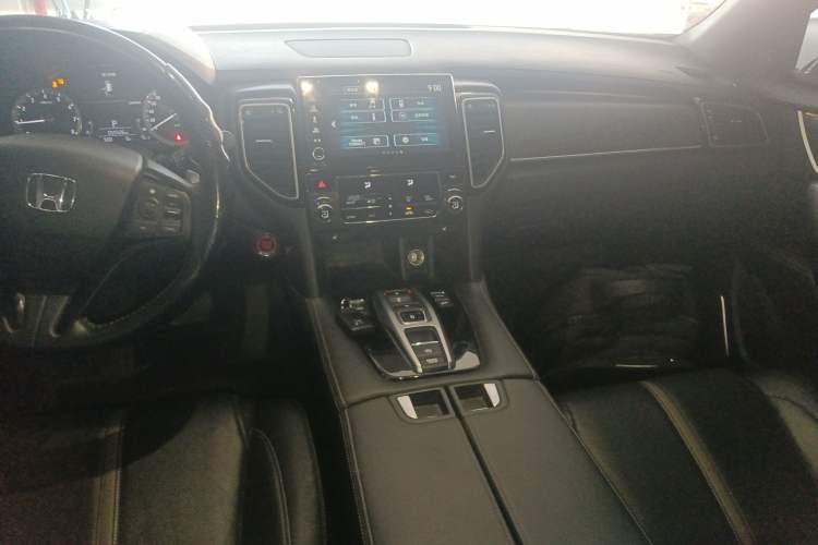 Used Honda UR-V 2020 370TURBO Two-Wheel Drive Luxury Edition