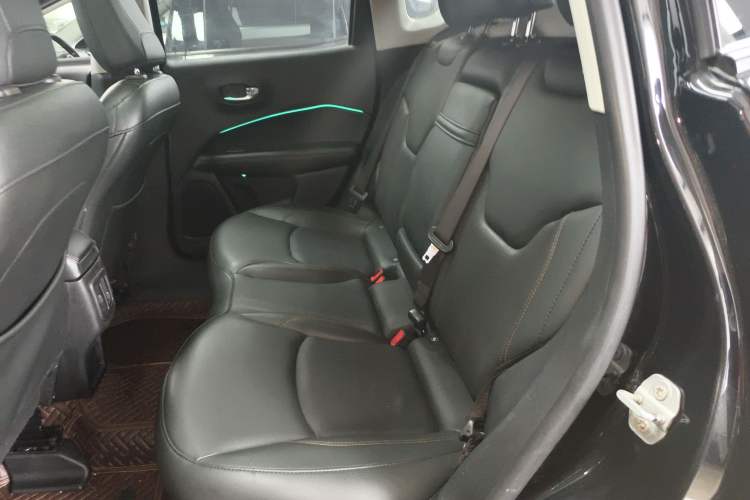 Used Jeep Compass 2019 220T Automatic Family Edition