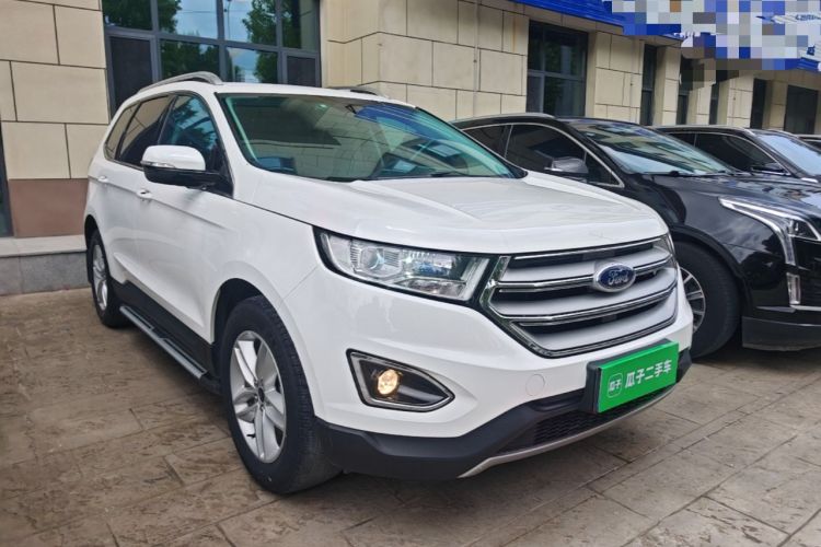 Used Ford Edge 2018 EcoBoost 245 Two-Wheel-Drive Platinum Edition 5 Seats