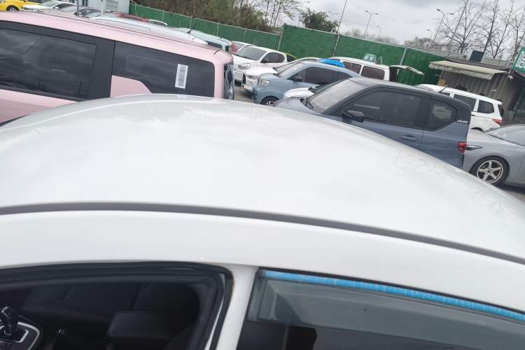 Used Bestune B30EV 2019 EV400