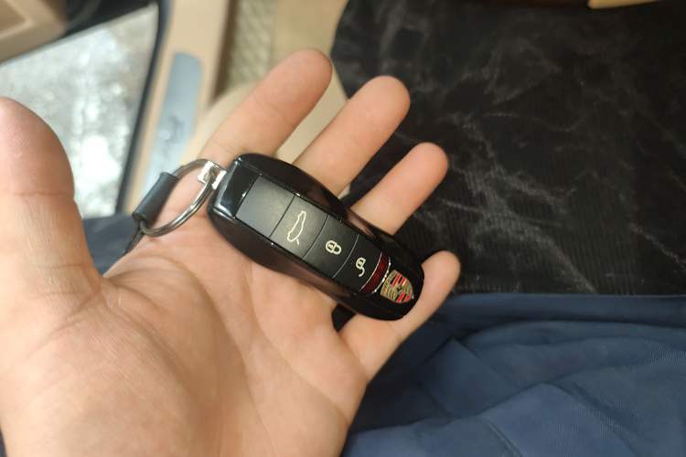 Used Porsche Panamera 2010 Panamera 3.6L