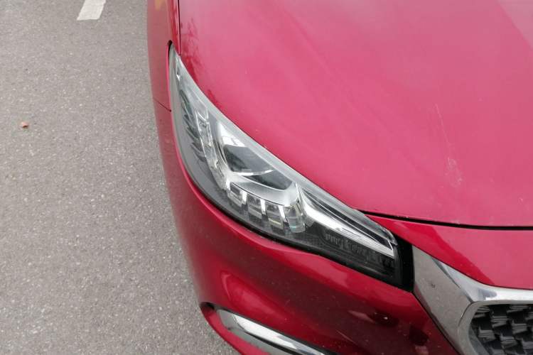 Used MG HS 2019 30T Automatic 2WD Trophy Supreme Edition China VI Standard Right Front Headlight