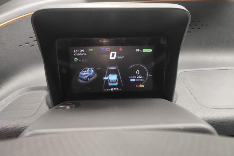 Used Baojun E100 2019 250KM Smart Drive Edition Instrument Cluster