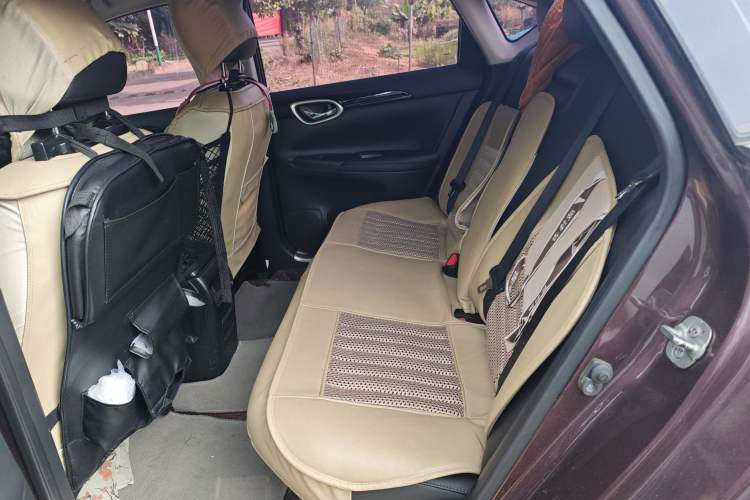 Used Nissan Sylphy 2016 1.6 XL CVT Luxury Edition