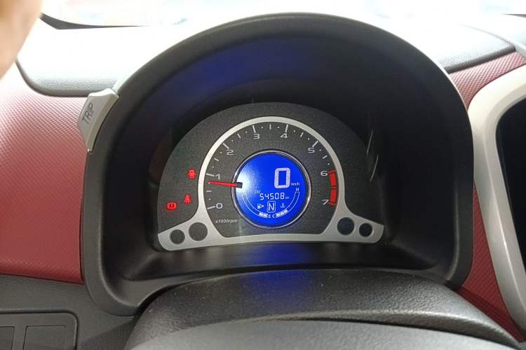 Used CHANGAN Benni 2015 1.4L IMT Prestige Model China V Standard Instrument Cluster