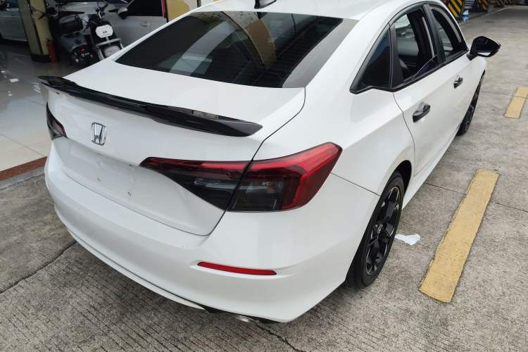 Used Honda Civic 2022 240TURBO CVT Dynamic Edition