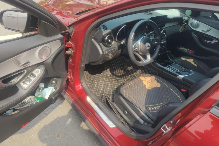 Used Mercedes-Benz C-Class 2021 C 260 Star Edition