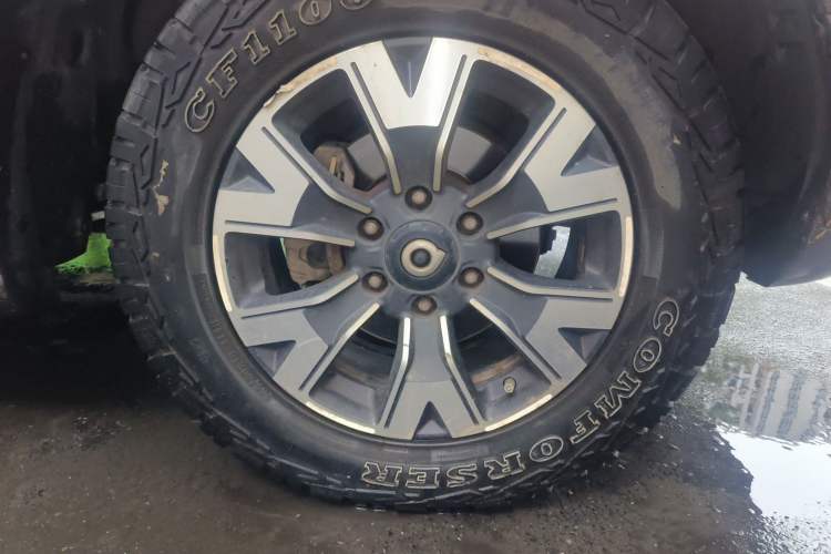 Used Great Wall Poer 2019 2.0T Automatic Gasoline 4x4 Comfort Edition GW4C20B
