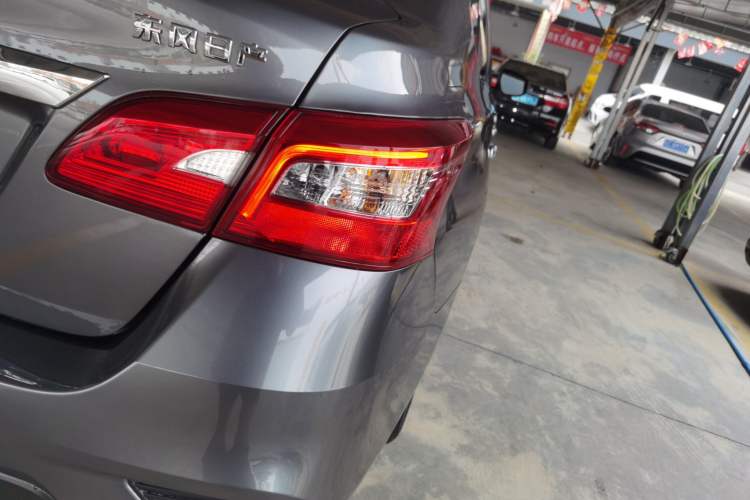 Used Nissan Sylphy 2024 Restyled Version 2 Classic 1.6XE CVT Comfort Edition Right Rear Taillight