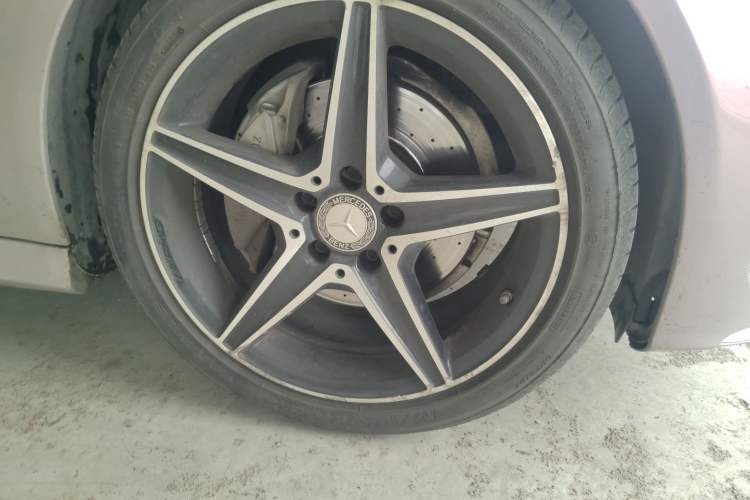 Used Mercedes-Benz C-Class 2016 C 200 Coupe
