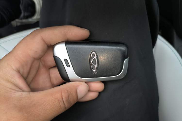 Used Chery Little Ant 2021 200 000-Yuan Ant Fan Edition Talent Version NMC Battery 301 km