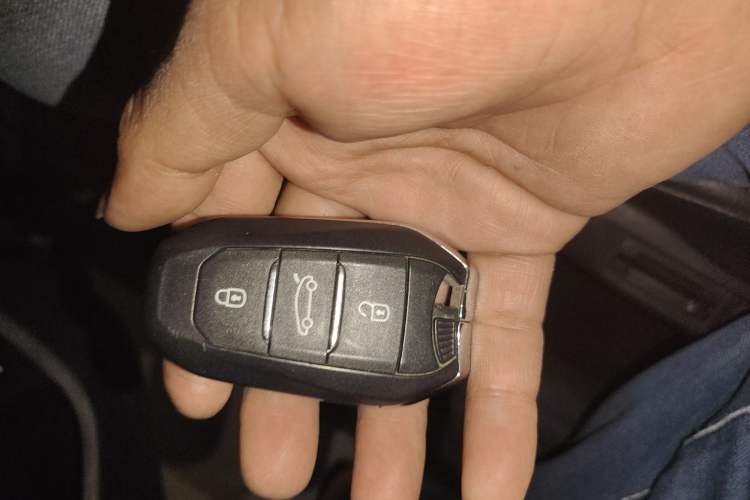 Used DS 6 2016 1.6T Luxury Edition THP160
