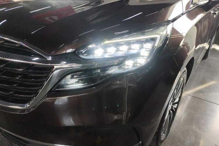 Used Buick GL8 2021 ES Landtrek 653T Luxury Model