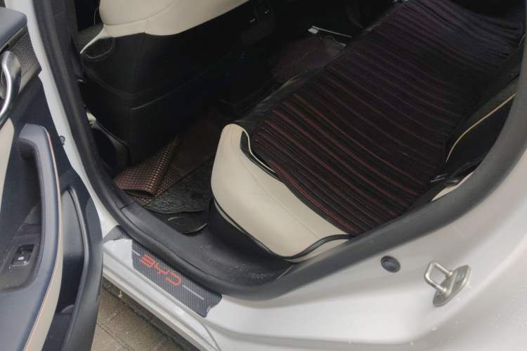 Used BYD Qin PLUS 2021 DM-i 55KM Flagship Model