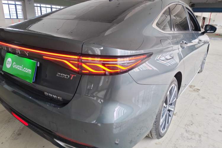 Used Chery Arrizo 8 PRO 2025 Pro 1.6T Luxury Model+
