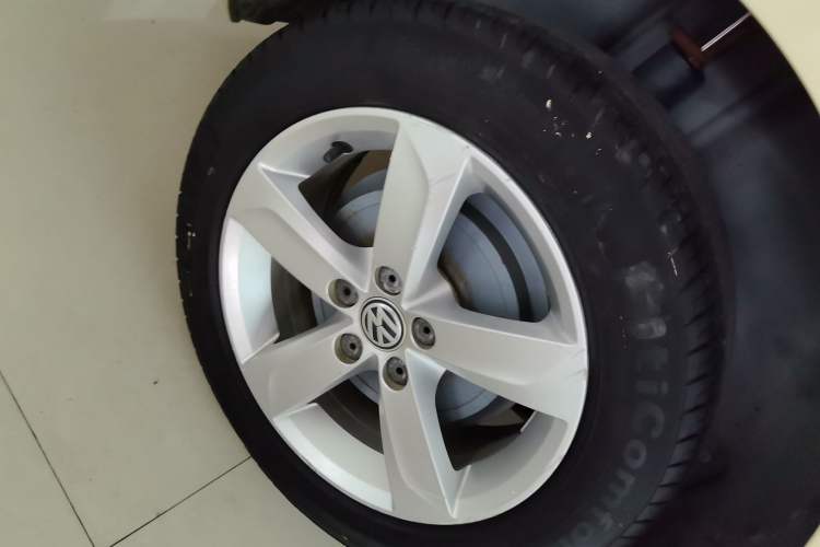 Used Volkswagen Santana 2015 1.6L Automatic Comfort Edition
