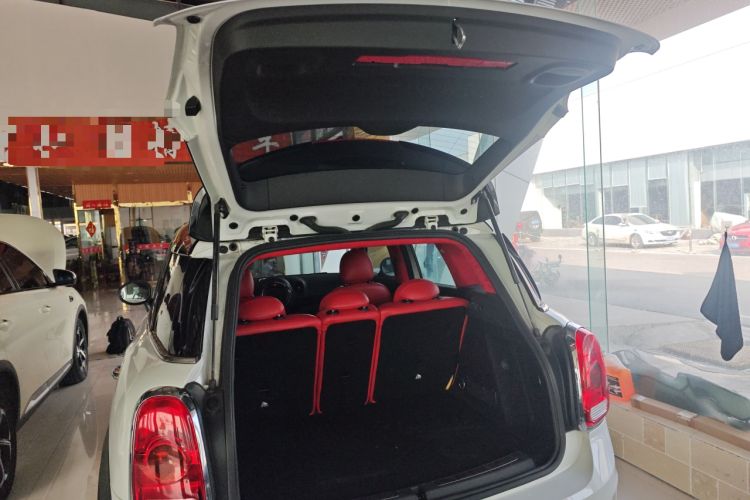 Used MINI Countryman 2017 1.5T COOPER
