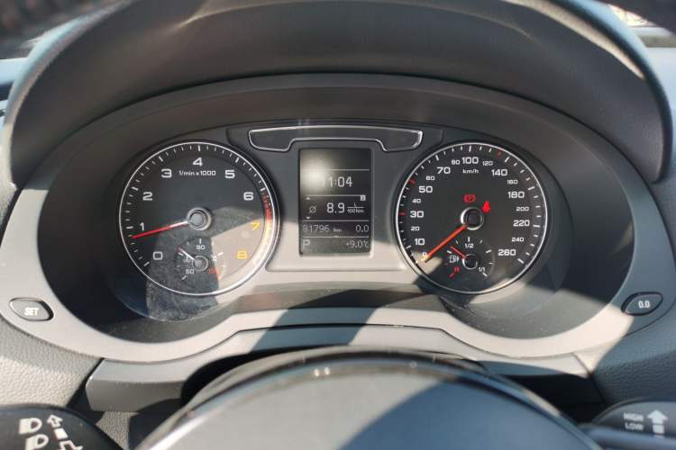 Used Audi Q3 2018 30th Anniversary Edition 30 TFSI Fashion Model