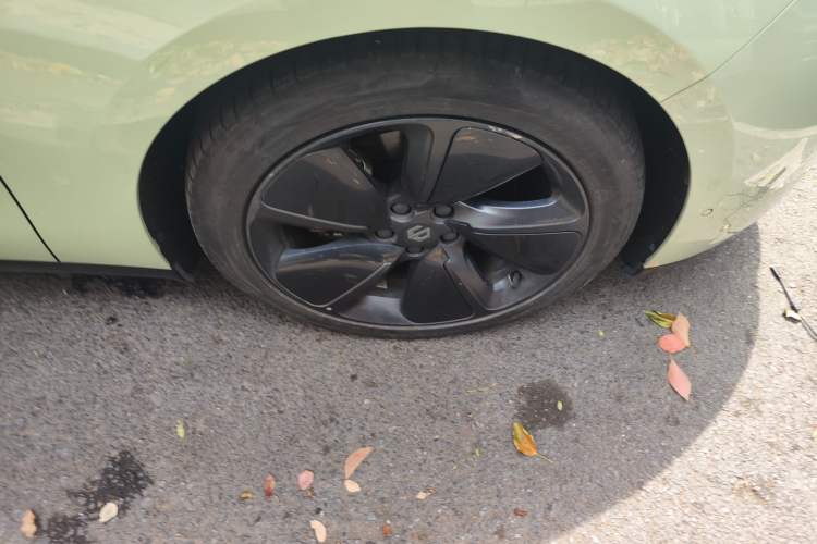 Used Leapmotor C01 2022 Rear-Drive Standard Range Version
