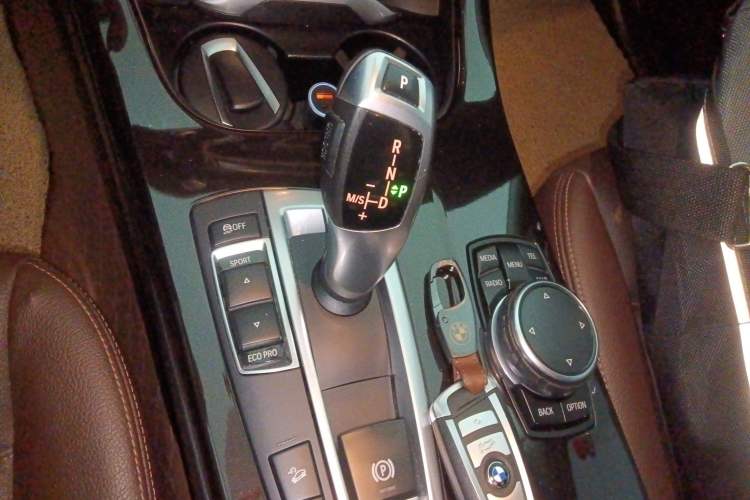 Used BMW X4 2014 xDrive20i X Design Package Gear Lever