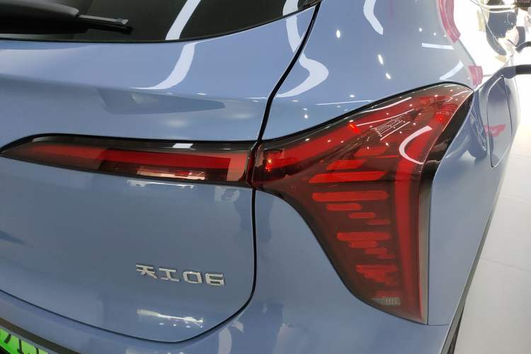 Used Hongqi Tiangong 06 2025 660 Four-Wheel Drive Version