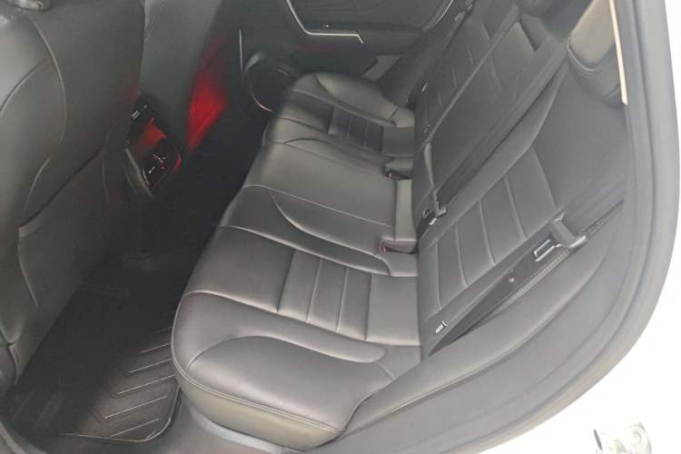 Used Wey VV5 2019 Upgraded Model 2.0T Two-Wheel Drive Ultra-Luxury Version China V Standard