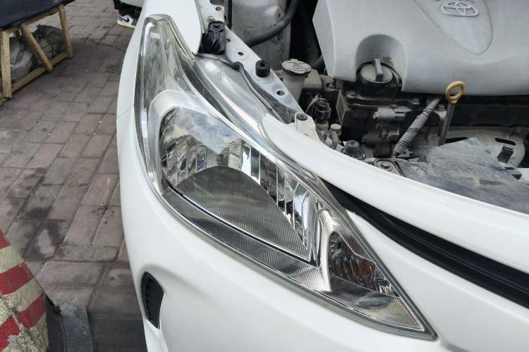 Used Toyota Vios 2017 1.5L CVT Innovation Edition
