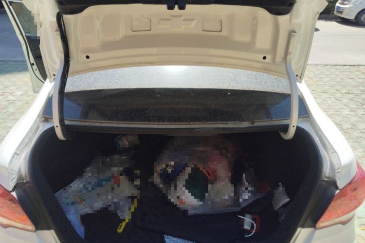 Used Chevrolet Cavalier 2019 320 Automatic Enjoyment with Sunroof