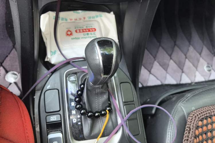 Used Hyundai Santa Fe 2013 Revised Version 2.4L Automatic All-Wheel Drive Smart Type
